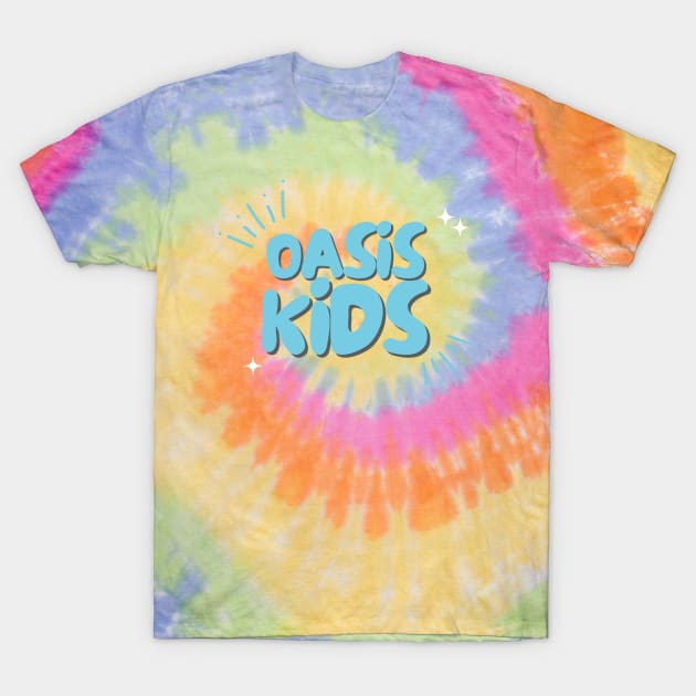 Oasis Kids! T-Shirt by Oasis Community Church